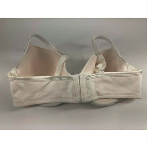 Cacique Intimates & Sleepwear - Cacique Bra 40D Sample White Cotton Full Coverage Cacique Intimates & Sleepwear - Cacique Bra 40D Sample White Cotton Full Coverage